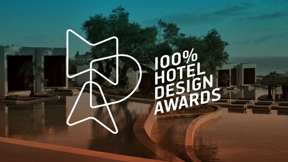100% Hotel Design Awards 2022: Οι μεγάλοι νικητές